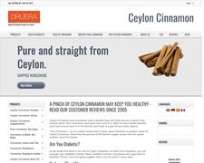 Thumbnail of Ceylon Cinnamon