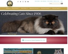 Thumbnail of The Cat Fanciers' Association