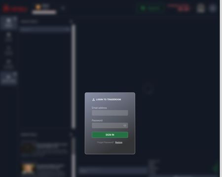 website thubmnail of Cfd.cbtrex