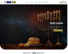 Thumbnail of Chabadhungary.com