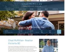 Thumbnail of Chadmcmillan.ca