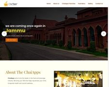 Thumbnail of Chaiapps.com