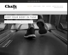 Thumbnail of Chalk Gym