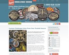 Thumbnail of Challenge Coins