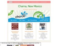 Thumbnail of Chama.com