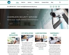 Thumbnail of Chameleon Security Services