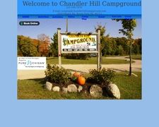 Thumbnail of Chandlerhillcampground.com