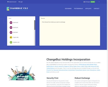 ChangeBuz