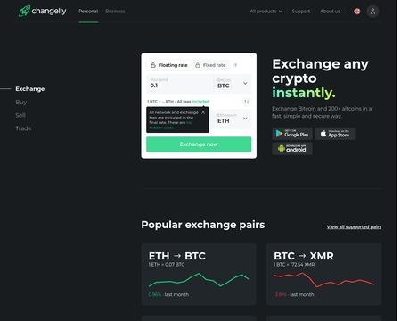 Changelly