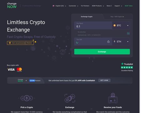 website thubmnail of ChangeNOW