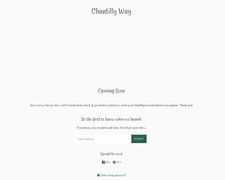 Thumbnail of Chantilly Way