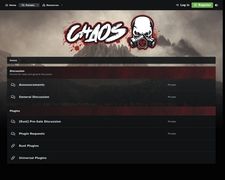 Thumbnail of Chaoscode.io