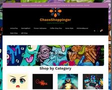Thumbnail of Chaosshoppinger.com