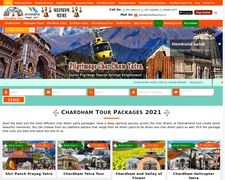 Thumbnail of Chardhamtour.in