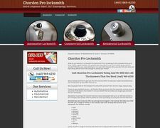 Thumbnail of Chardon Pro Locksmith