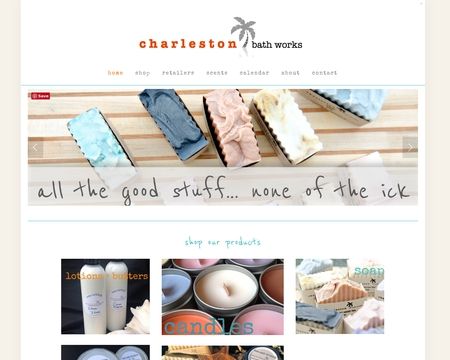 Charleston bath works