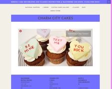 Thumbnail of Charm City Cakes