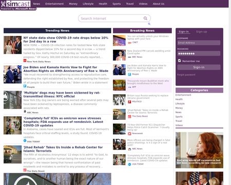 website thubmnail of Chat-avenue.co