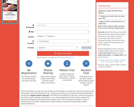 website thubmnail of Chatiw