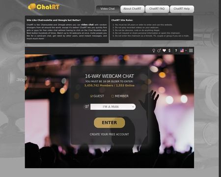 website thubmnail of Chatrt