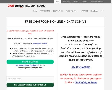 ChatSoman