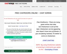 Thumbnail of ChatSoman