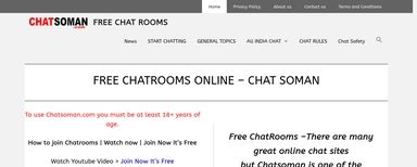Down e-chat is So it