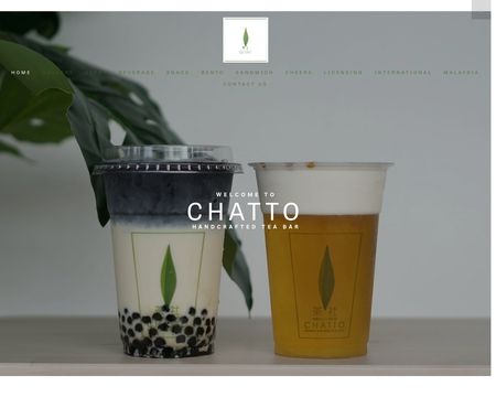 website thubmnail of Chatto Malaysia