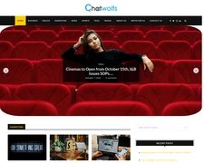 Thumbnail of Chatwolfs.com