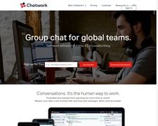 Thumbnail of ChatWork
