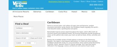 Thumbnail of Cheap Caribbeanvacations