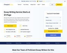 Cheapest essay discount Cheapest essay discount