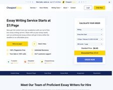 cheapest essay writing websites