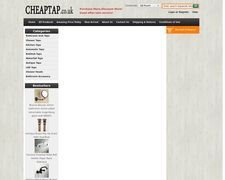 Thumbnail of Cheaptap.co.uk