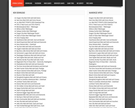 website thubmnail of Cheat4Game