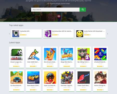 website thubmnail of CheatWare