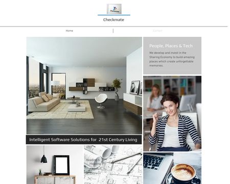 website thubmnail of Checkmate