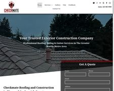 Thumbnail of Checkmate Roofing and Construction