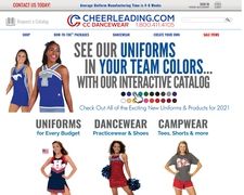Cheerleading.com