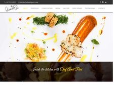 Thumbnail of Chefamitpuri.com