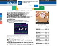Thumbnail of Chelsea News