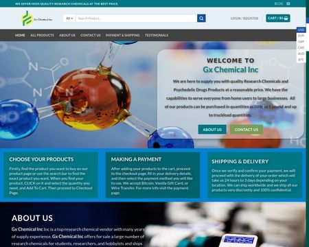Chemicalgx