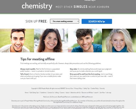 website thubmnail of Chemistry