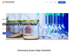 Thumbnail of Chemistryexamhero.com