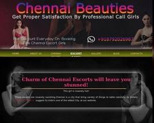 Thumbnail of Chennaibeauties.com