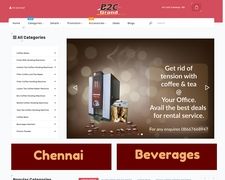 Thumbnail of https://chennaibeverages.in/