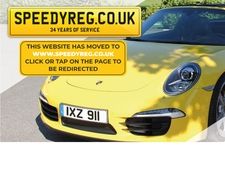 Thumbnail of Cherished Car Number Plates