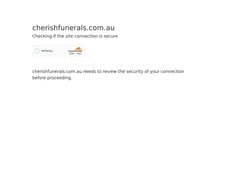 Thumbnail of Cherishfunerals.com.au