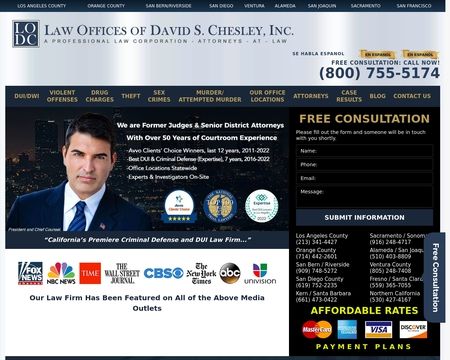 Chesley Lawyers