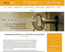 Thumbnail of Chesterfield.mo-locksmith-store.com
